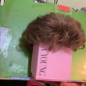 Paula young wig